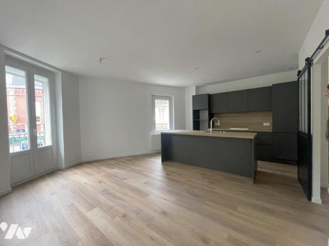 Appartement à louer à Amiens, Hauts de France, €