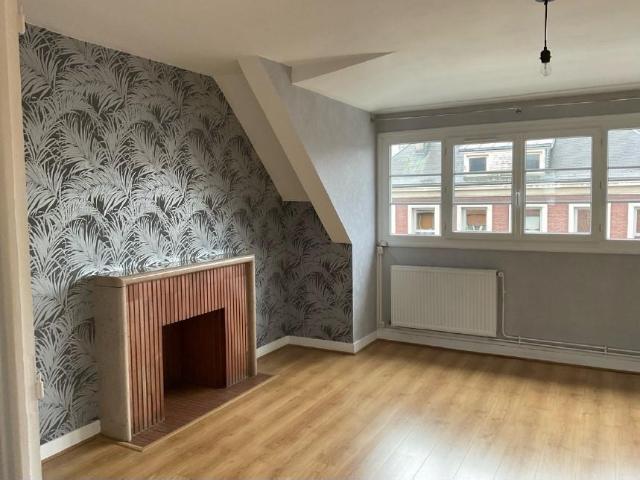 Appartement à louer à Amiens 80000