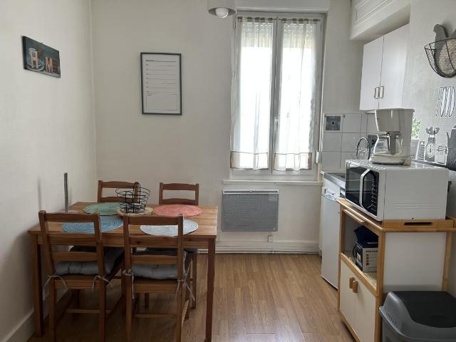 Appartement à louer à Amiens 80000