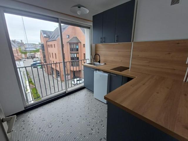 Appartement à louer à Amiens 80000