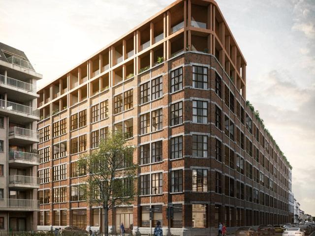 Appartement à louer à Antwerpen, Belpairestraat