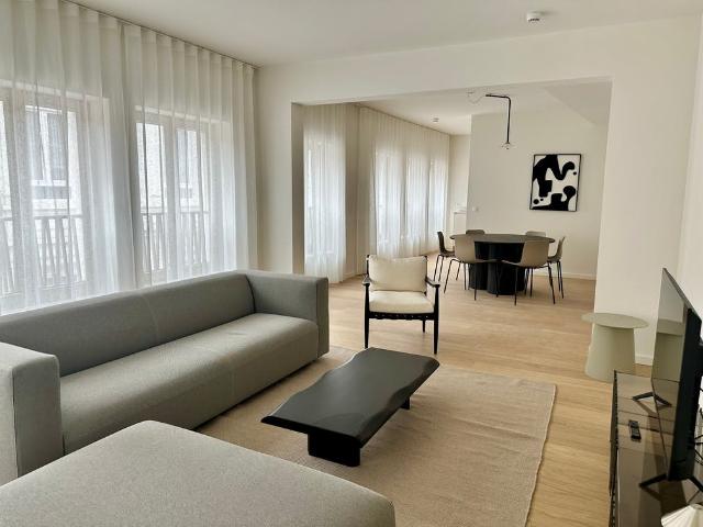 Appartement à louer à Antwerpen, Zirkstraat