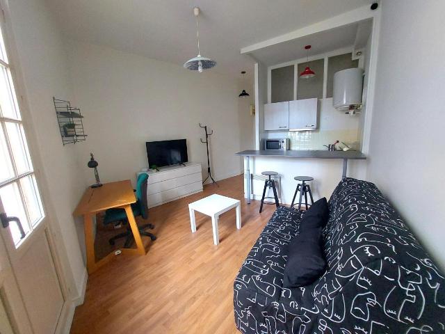 Appartement à louer à Angers 49000