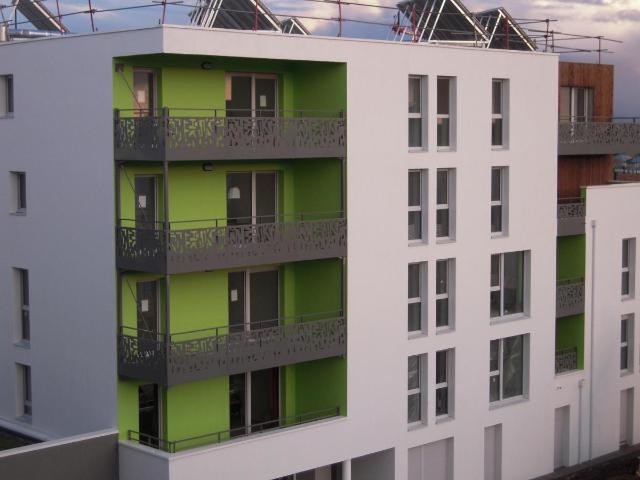 Appartement à louer à Angers 49000