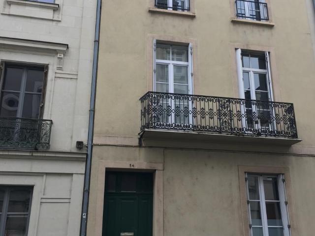 Appartement à louer à Angers 49000