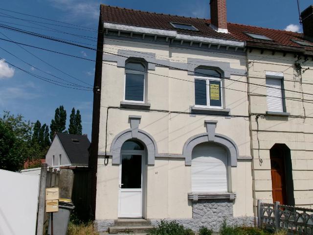 Appartement à louer à Annezin 62232