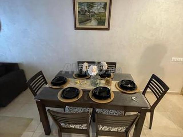 Appartement à louer à Agdal