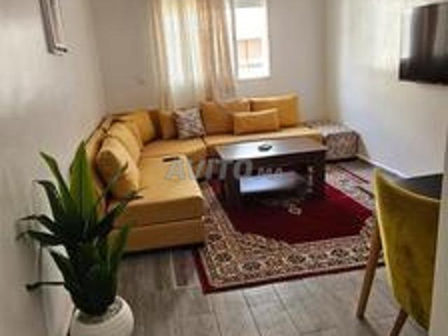 Appartement à louer à Agdal