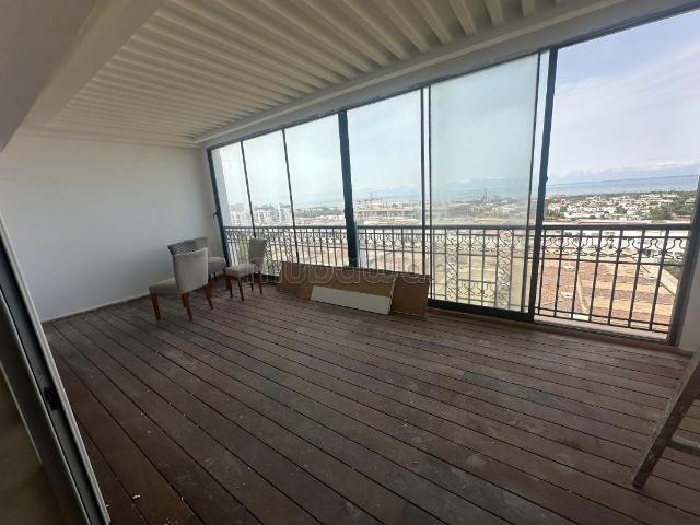 Appartement à louer à Ain Diab vue sur mer