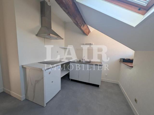 Appartement à louer à Alençon hyper centre