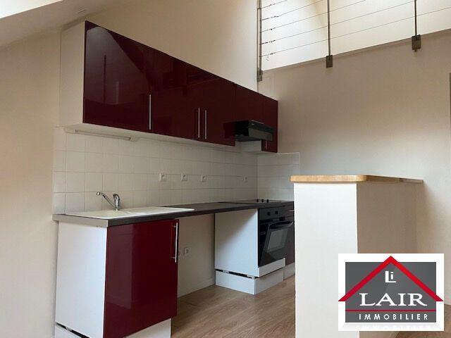 Appartement à louer à Alençon réf: 15232