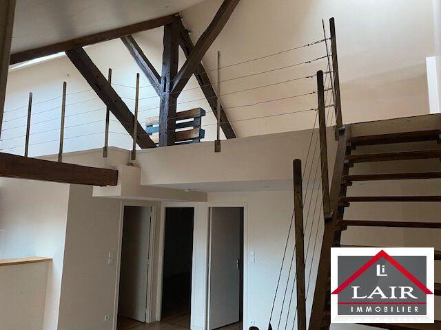 Appartement à louer à Alençon réf: 15232