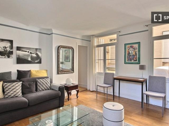 Appartement à louer à Archives, Paris