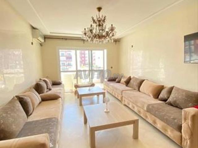 Appartement à louer à Asilah