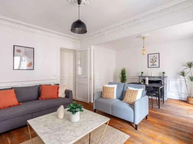 Appartement à louer à Auteuil Sud, Paris