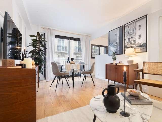 Appartement à louer à Auteuil Sud, Paris