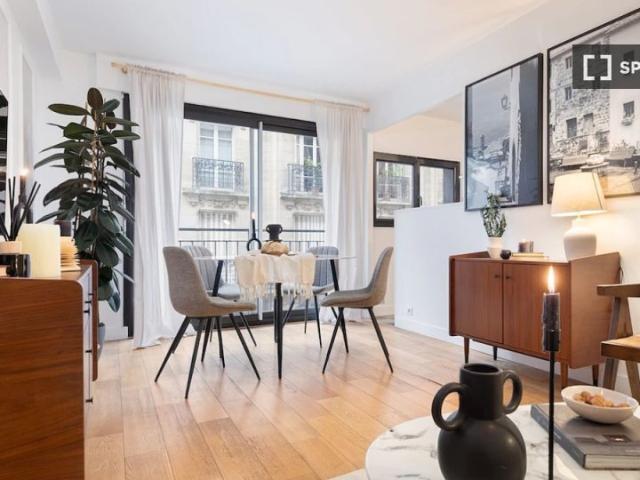 Appartement à louer à Auteuil Sud, Paris