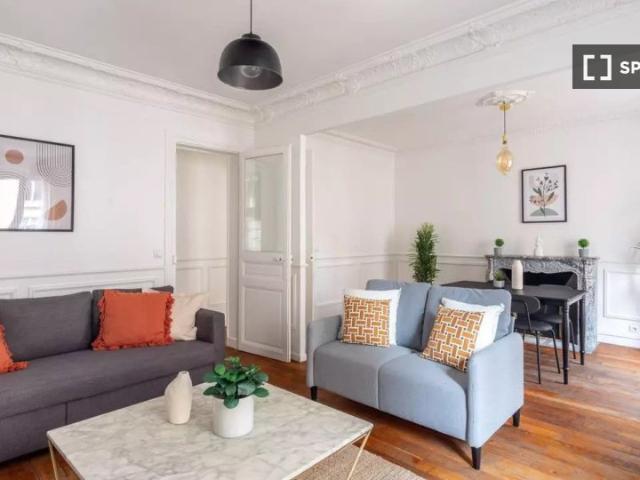 Appartement à louer à Auteuil Sud, Paris