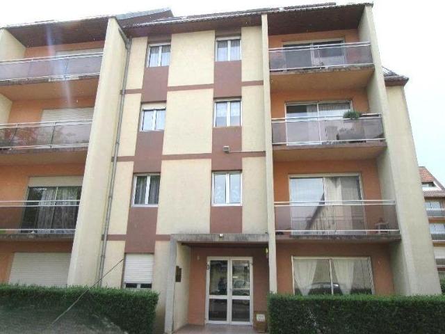 Appartement à louer à Avallon 89200