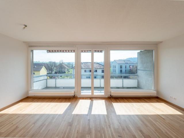 Appartement à louer à Avenches avec terrasse !