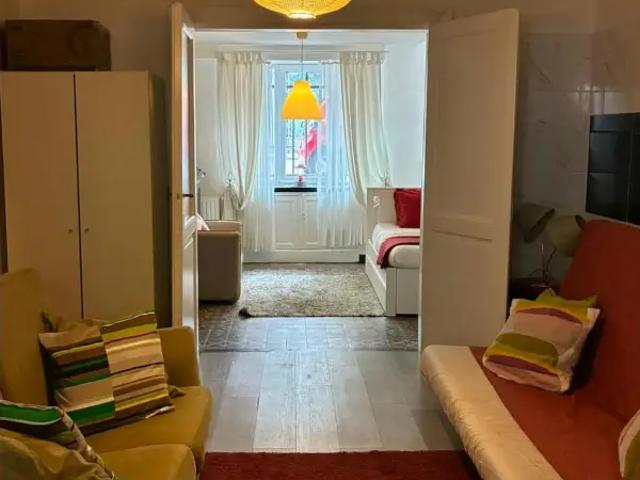 Appartement à louer à Avenue de la Couronne Ixelles