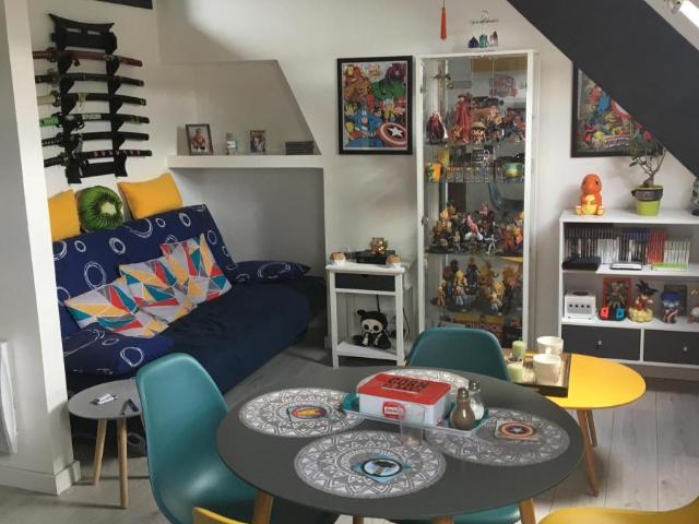 Appartement à louer à Boulogne sur Mer 62200