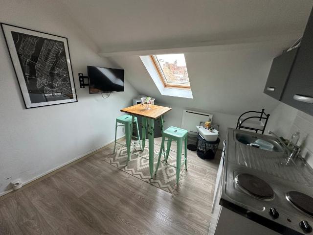 Appartement à louer à Boulogne sur Mer 62200