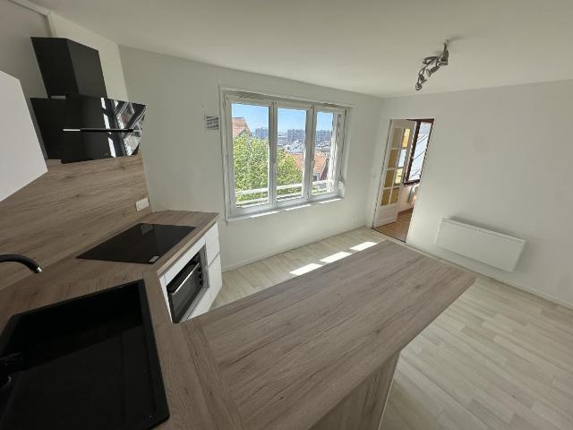 Appartement à louer à Boulogne sur Mer 62200