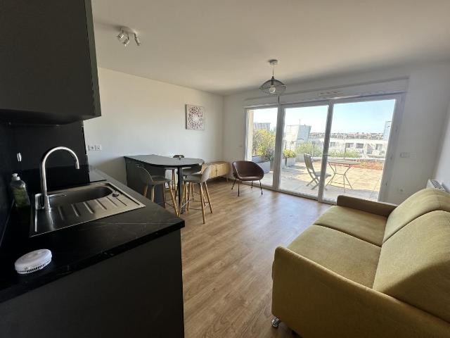 Appartement à louer à Boulogne sur Mer 62200