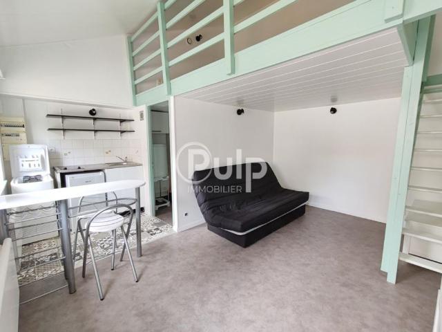 Appartement à louer à Boulogne Sur Mer Réf. bsmf152