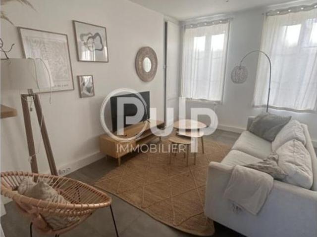 Appartement à louer à Boulogne Sur Mer Réf. bsmf168