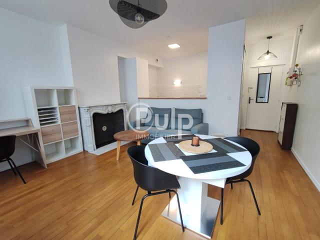 Appartement à louer à Boulogne Sur Mer Réf. bsmf132