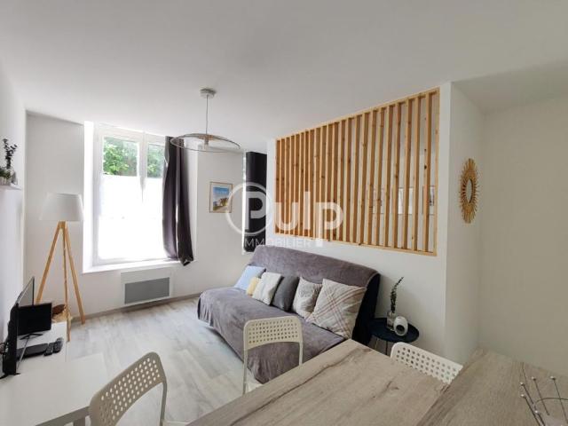 Appartement à louer à Boulogne Sur Mer Réf. bsmf138
