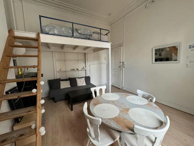 Appartement à louer à Boulevard Général Jacques Ixelles