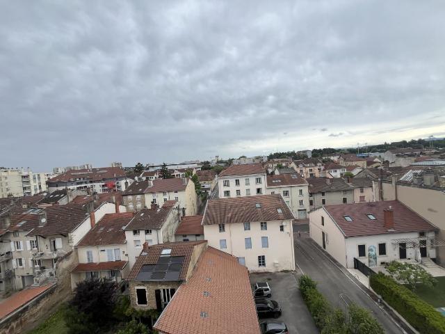 Appartement à louer à Bourg en Bresse 01000