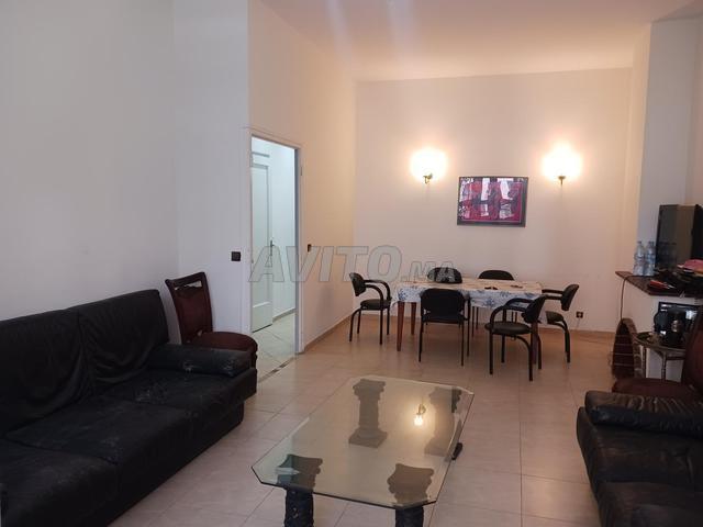 Appartement à louer à Bourgogne Est – Calme