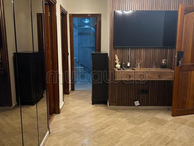 Appartement à louer à Bourgogne Est. Surface de 65 m². Bien meublé