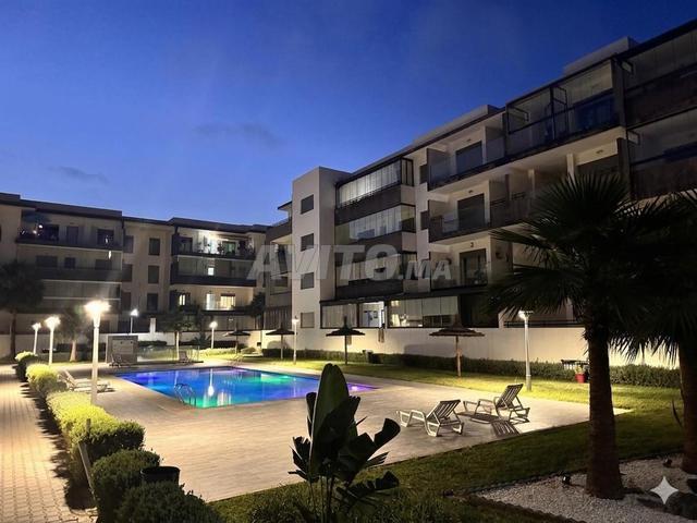 Appartement à louer à Bouznika