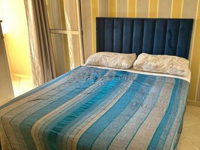 Appartement à louer à bouznika