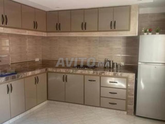 Appartement à louer à Bouznika