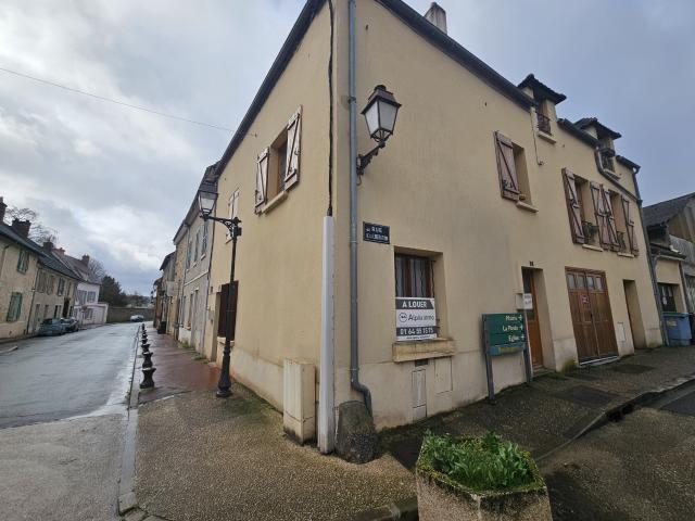 APPARTEMENT A LOUER A BONNELLES T1 BIS