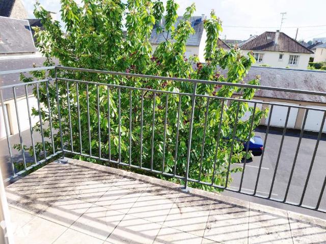 Appartement à louer à Bayeux, Normandie, €