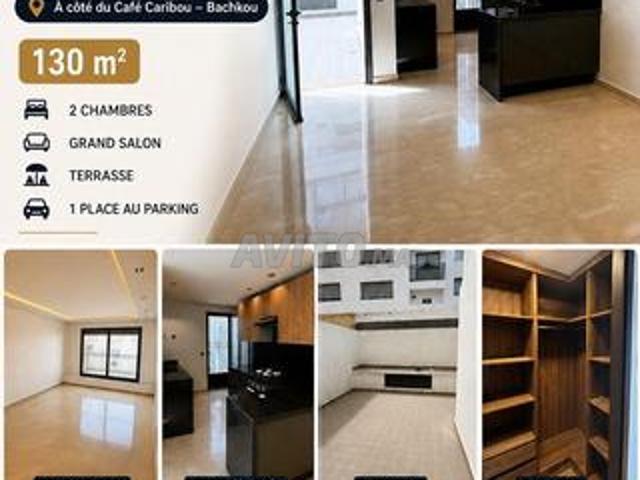 Appartement à louer à Bachkou