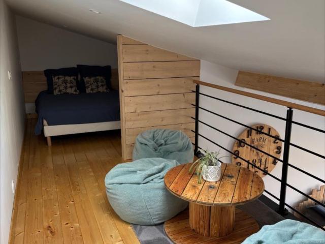 Appartement à louer à Bâgé Dommartin, Auvergne Rhône Alpes, €