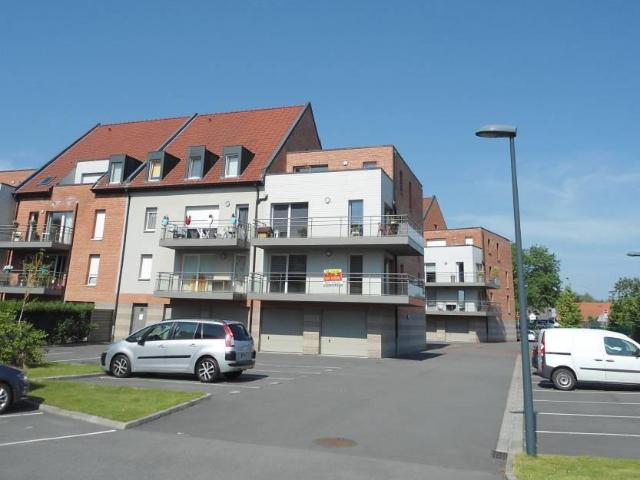 Appartement à louer à Bailleul 59270