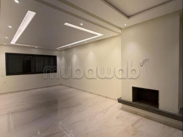 Appartement à louer à bassatin El menzeh rabat