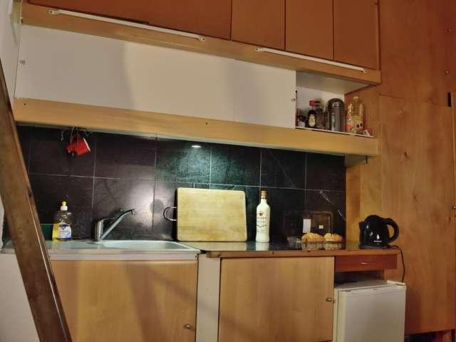 Appartement à louer à Bastille Popincourt, Paris