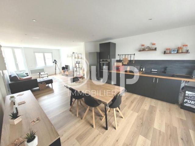Appartement à louer à Bethune Réf. annf1028