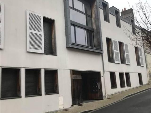 Appartement à louer à Beaumont Louestault 37360