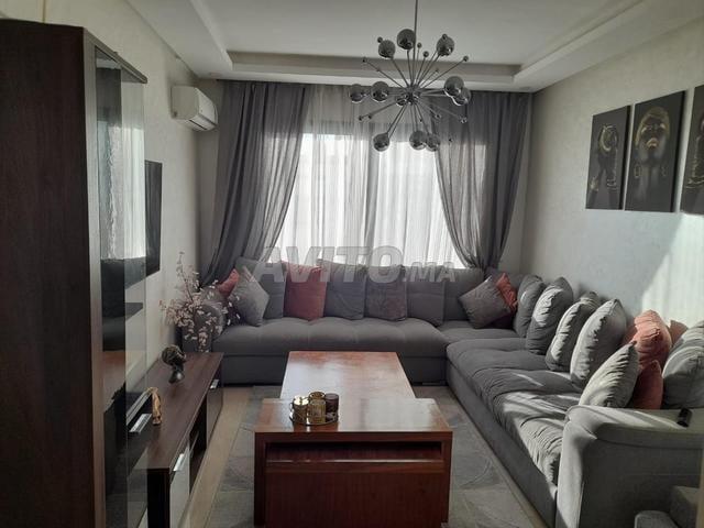 Appartement meublé à Taddart